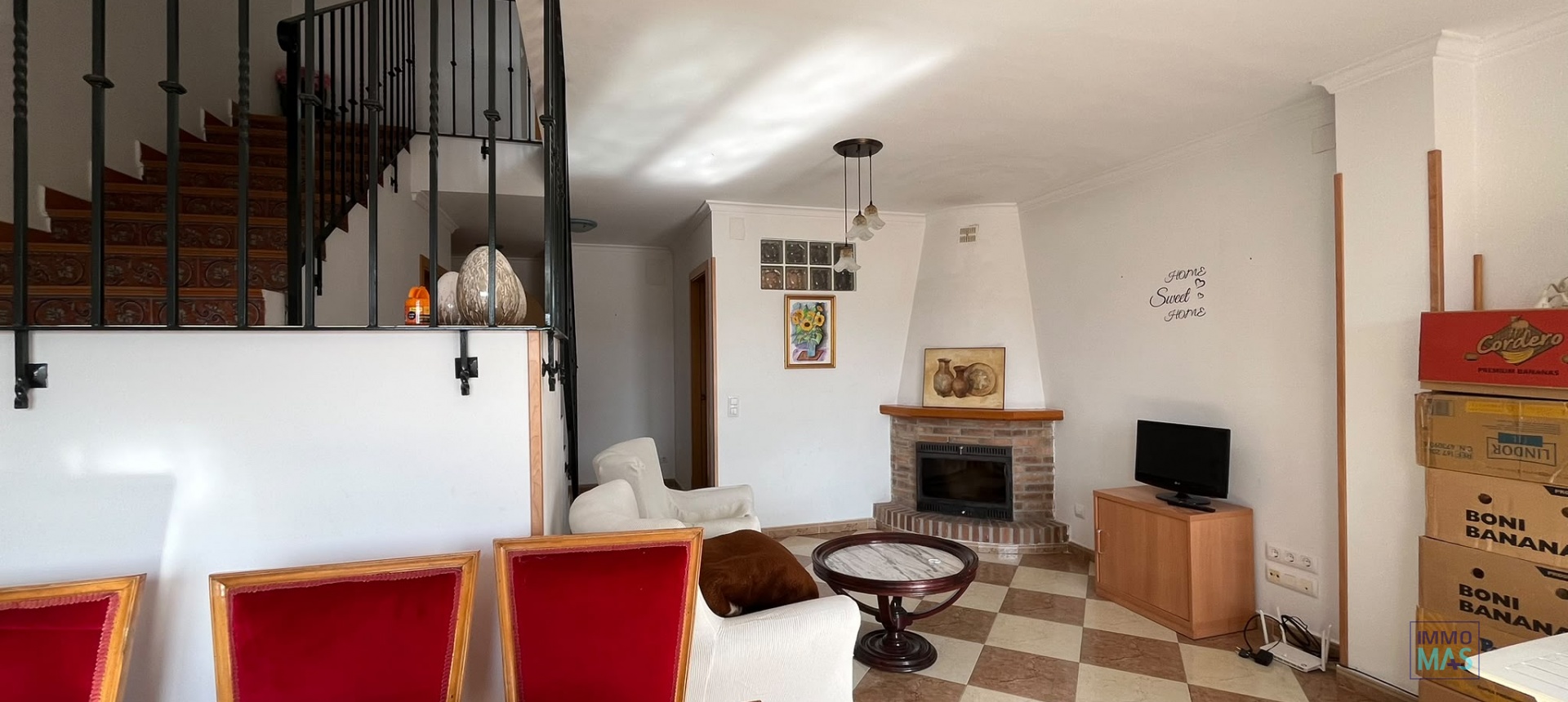 Reventa - terraced_house - Murla