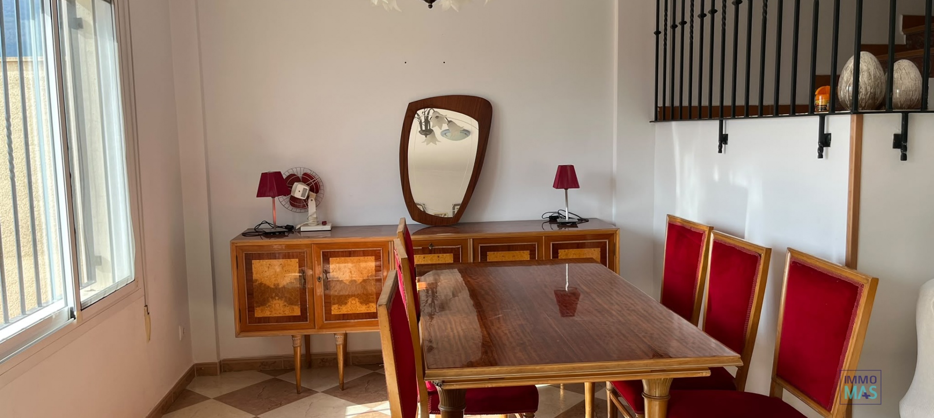 Reventa - terraced_house - Murla