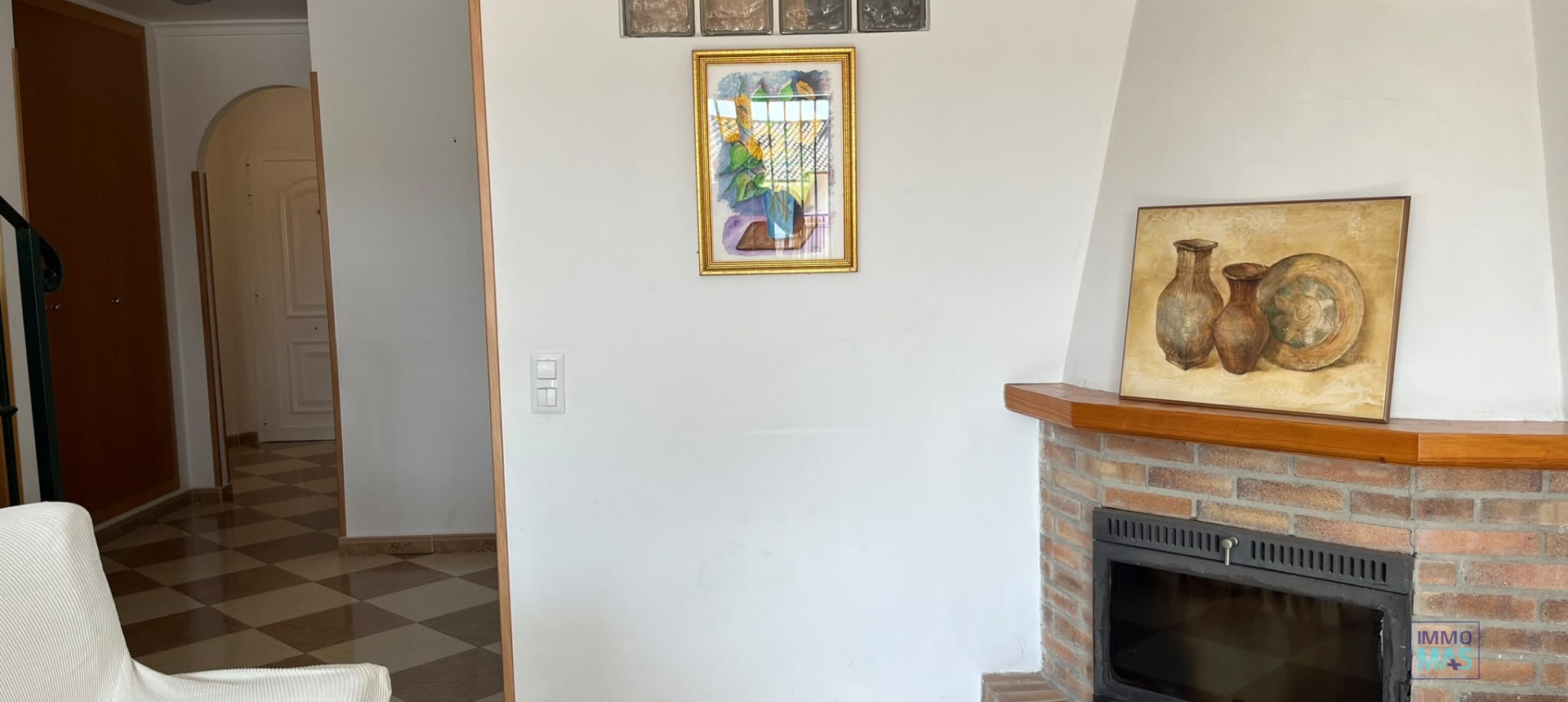 Reventa - terraced_house - Murla
