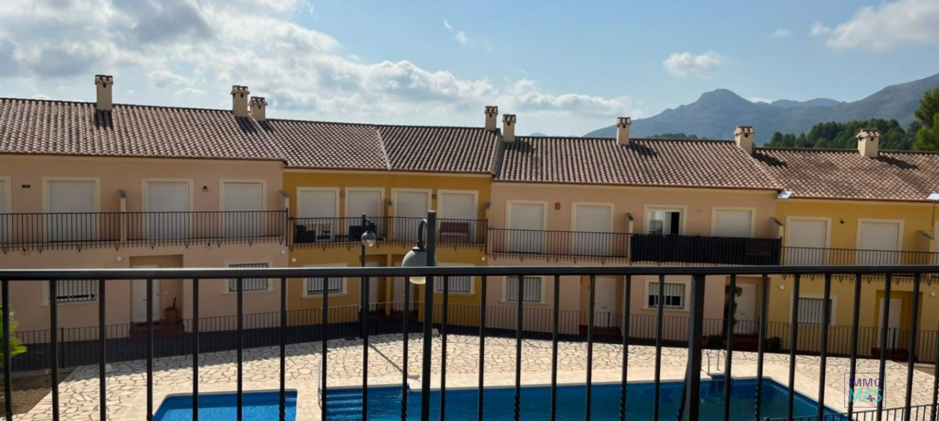 Reventa - terraced_house - Murla
