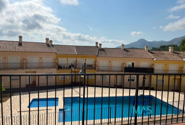 Reventa - terraced_house - Murla