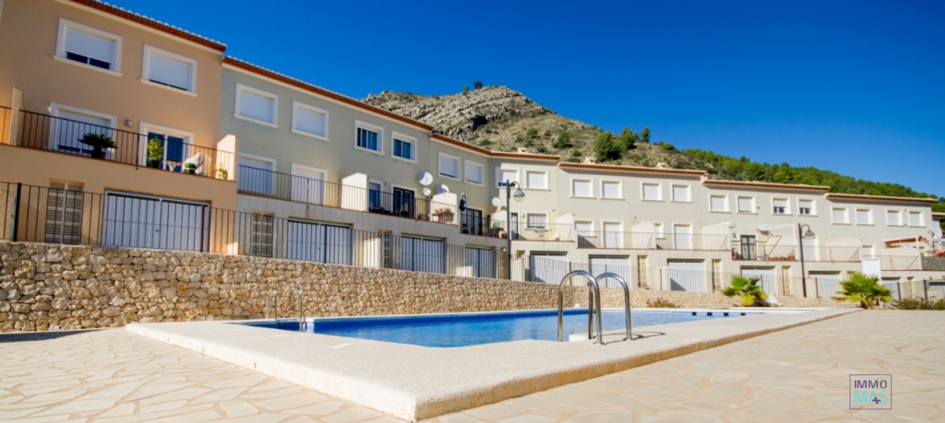 Reventa - terraced_house - Murla