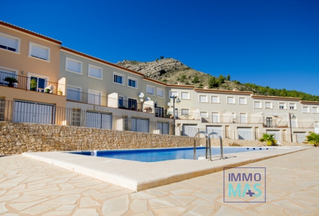 Reventa - terraced_house - Murla