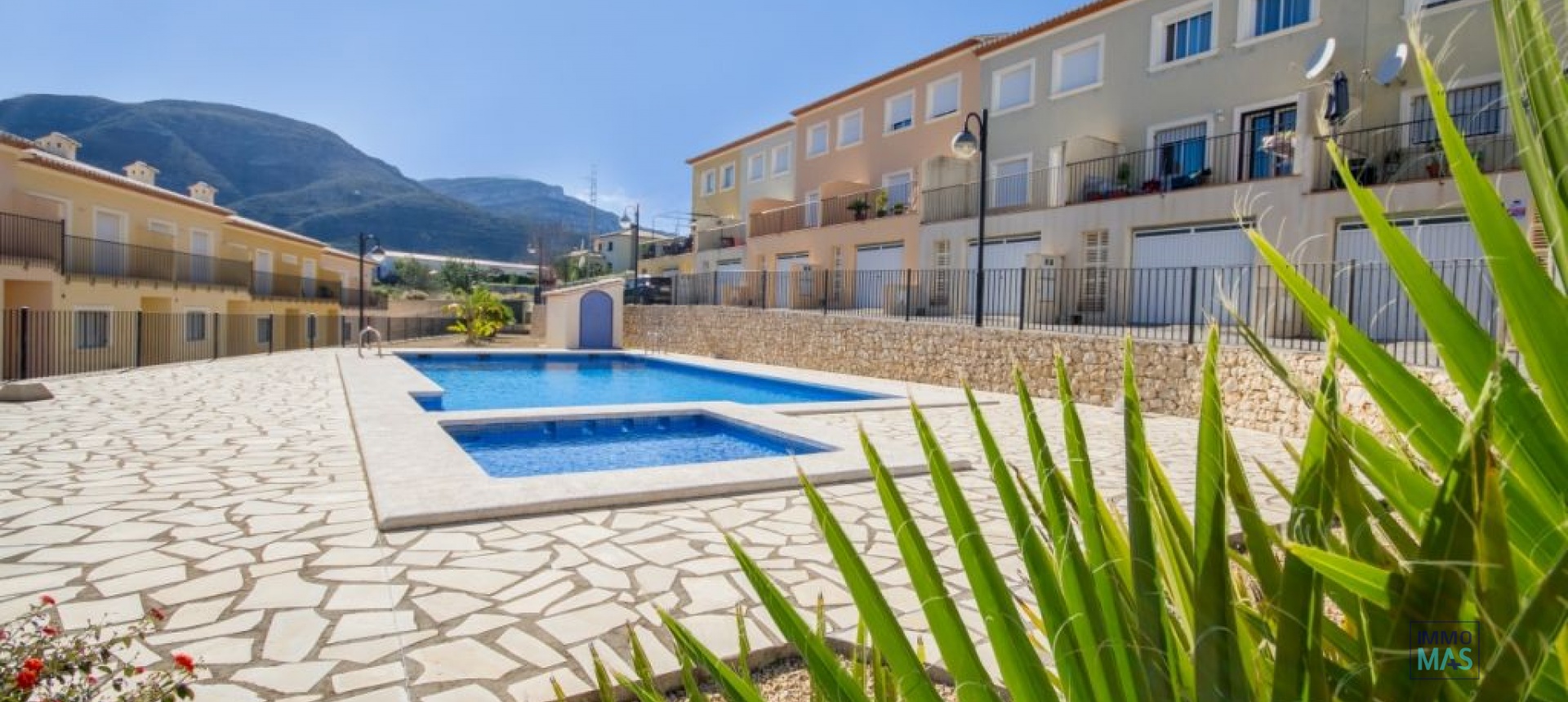 Reventa - terraced_house - Murla