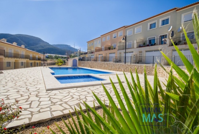 Reventa - terraced_house - Murla