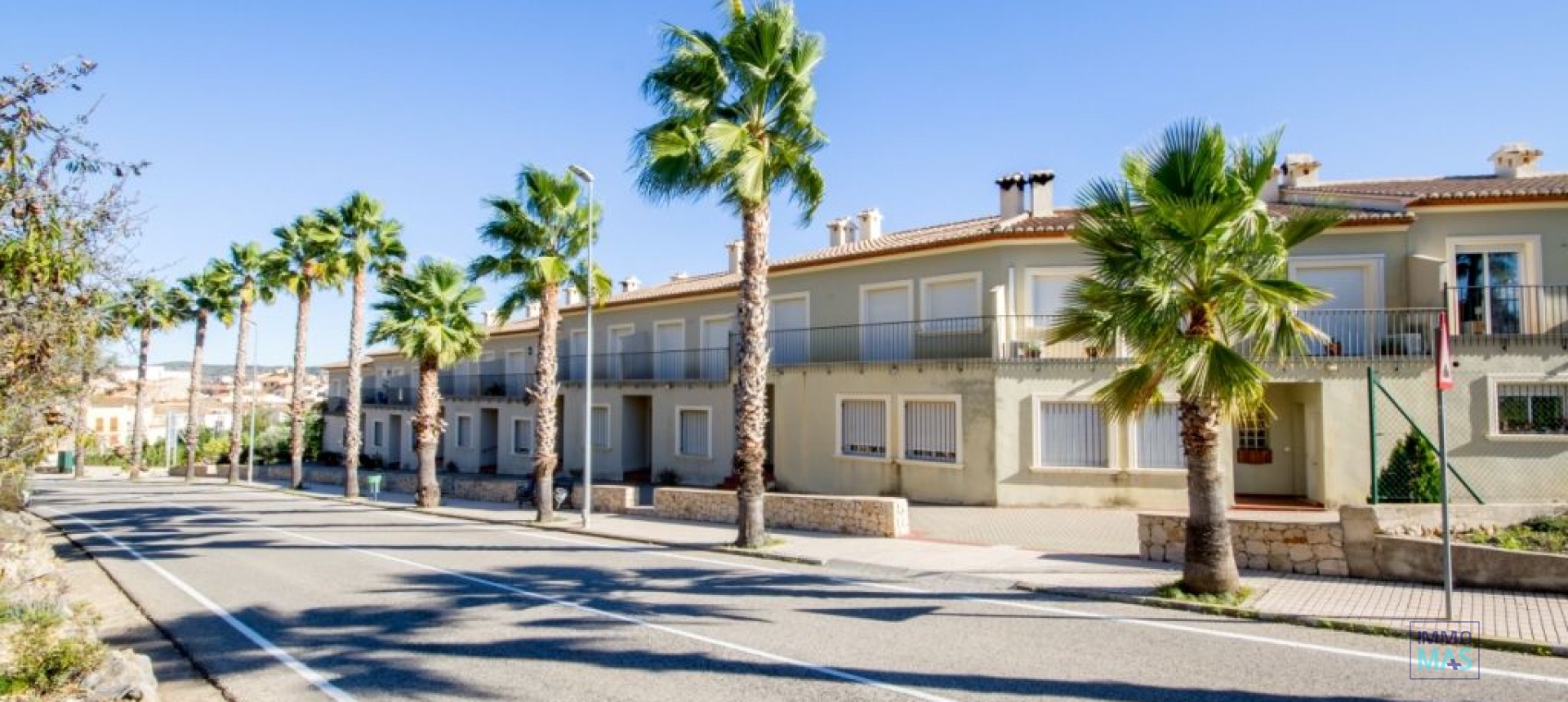 Reventa - terraced_house - Murla