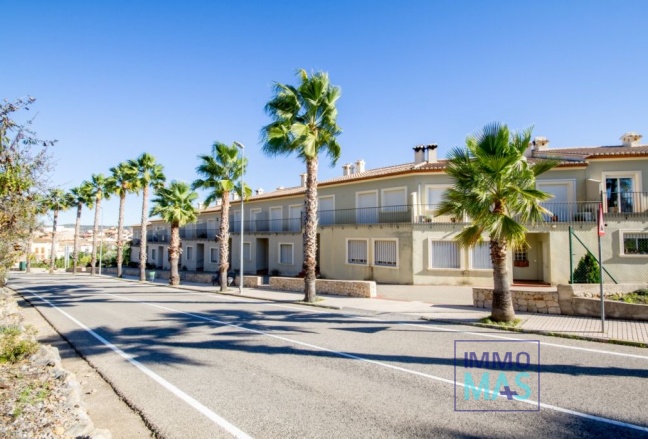 Reventa - terraced_house - Murla