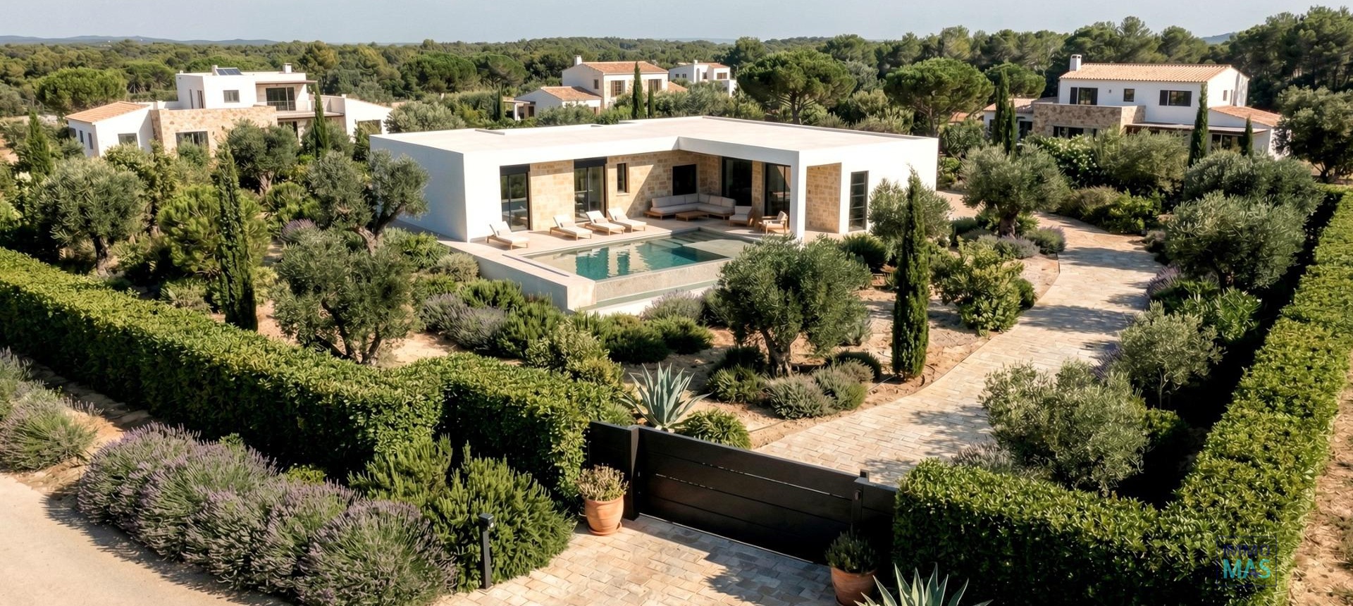 New Build - Villa - Aspe - urbanizaciones