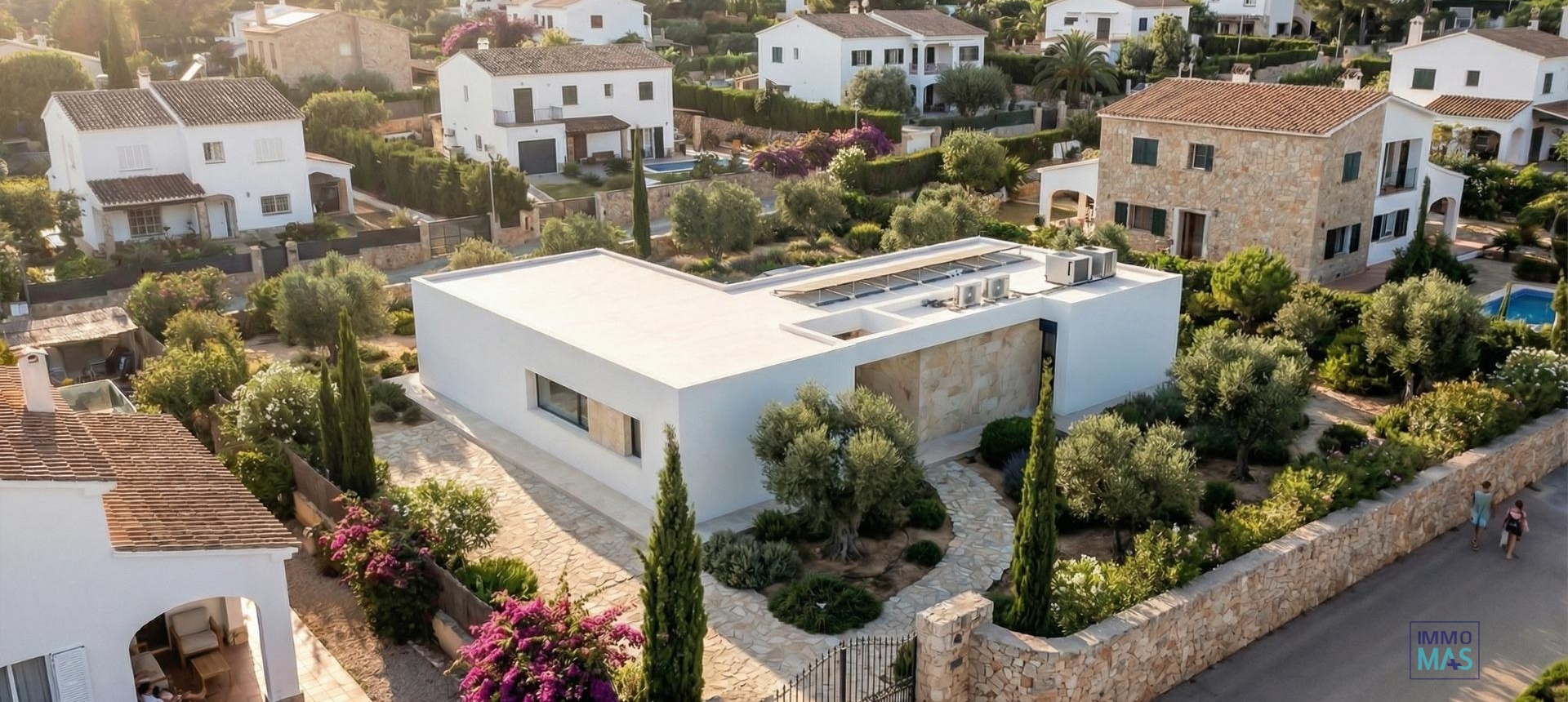 New Build - Villa - Aspe - urbanizaciones