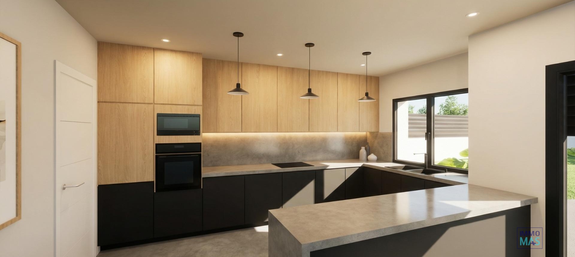 New Build - Villa - Aspe - urbanizaciones