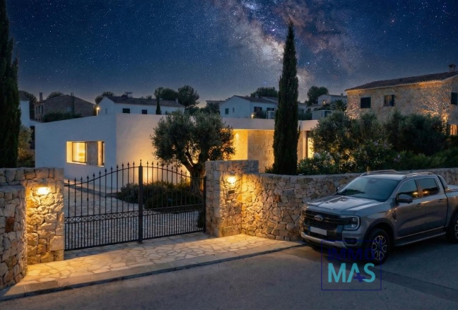 New Build - Villa - Aspe - urbanizaciones