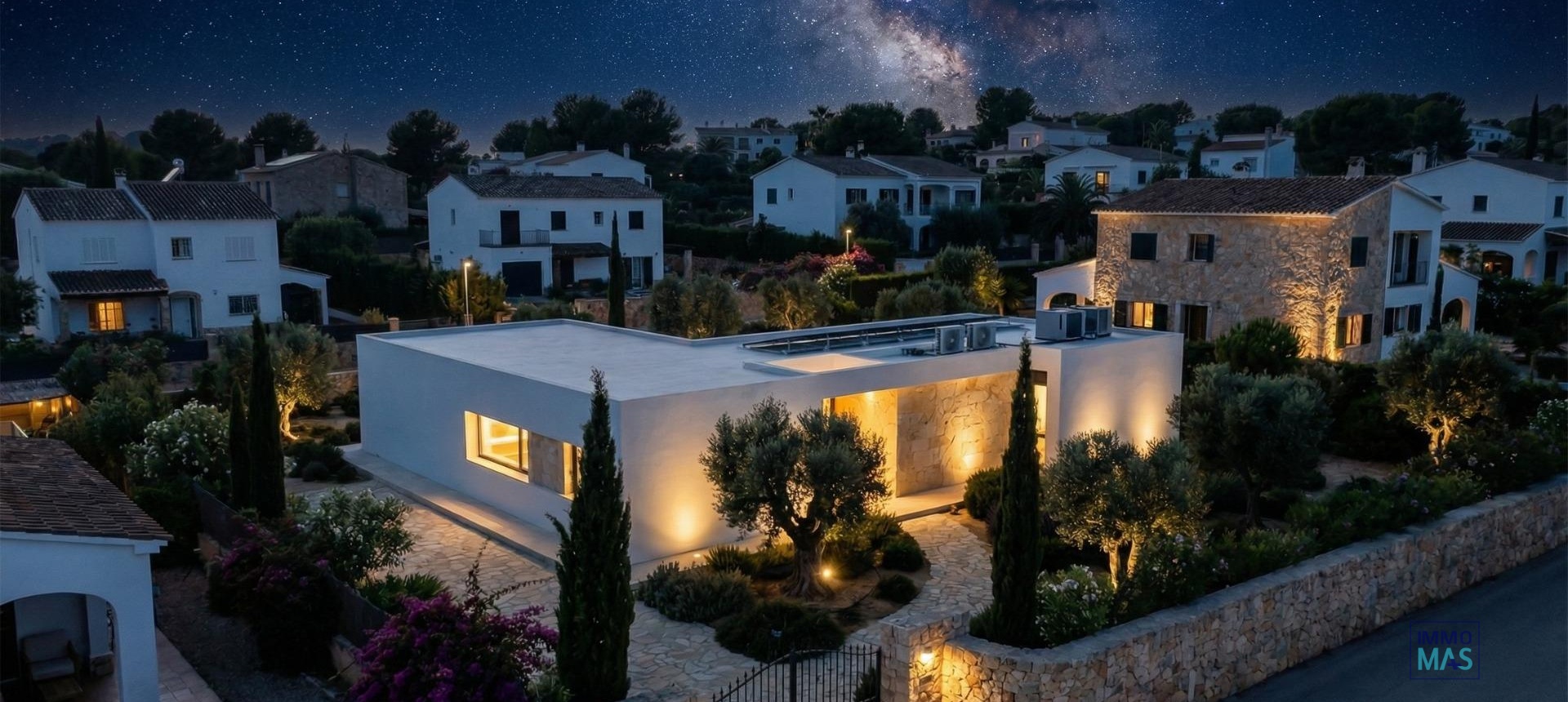 New Build - Villa - Aspe - urbanizaciones
