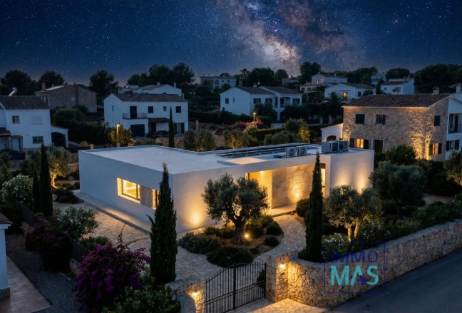 New Build - Villa - Aspe - urbanizaciones