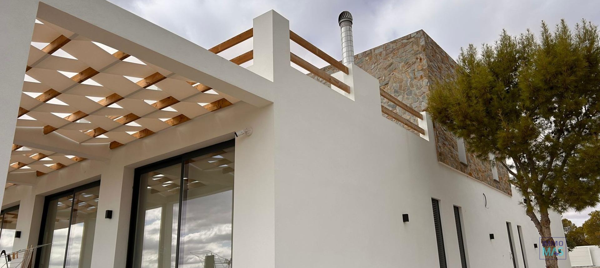 New Build - Villa - Pinoso - Casas Pastor