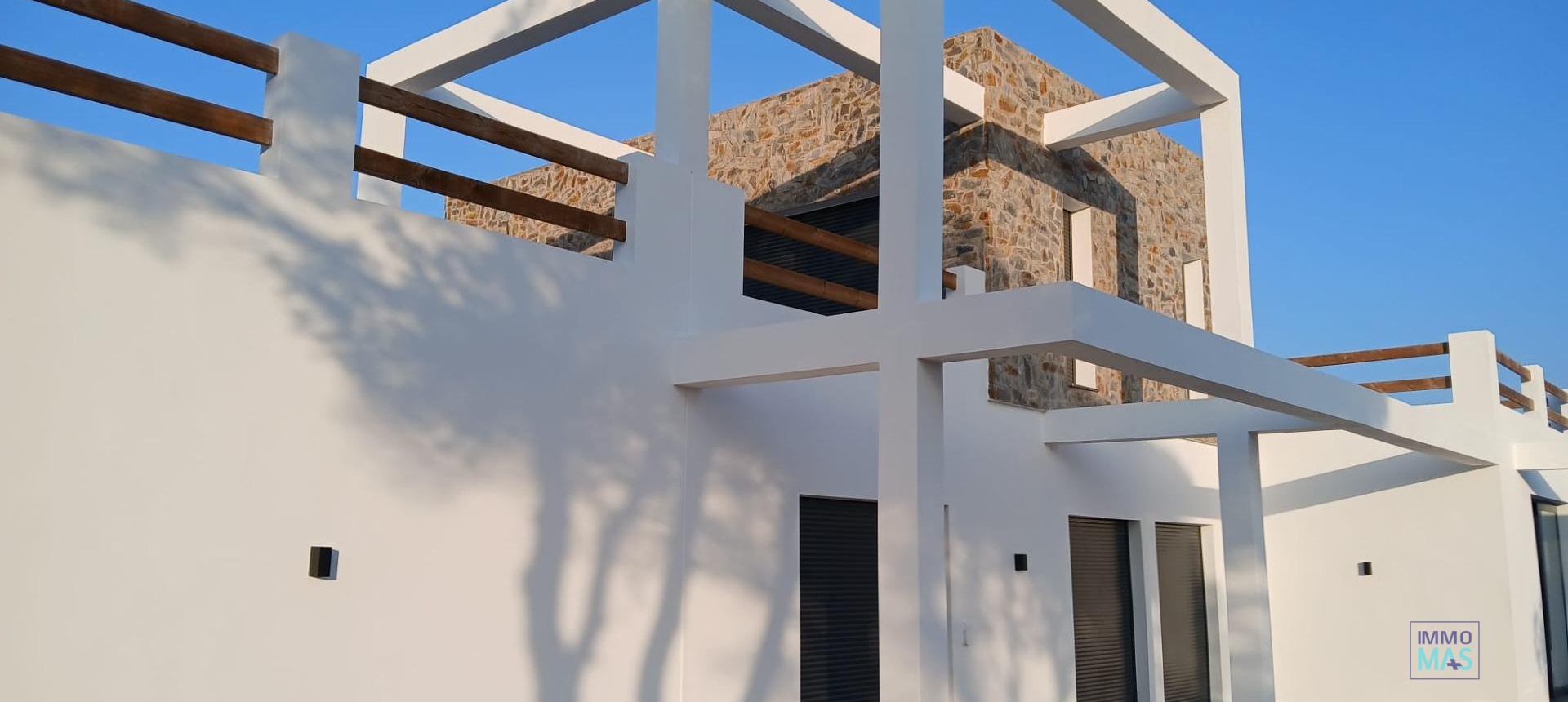 New Build - Villa - Pinoso - Casas Pastor