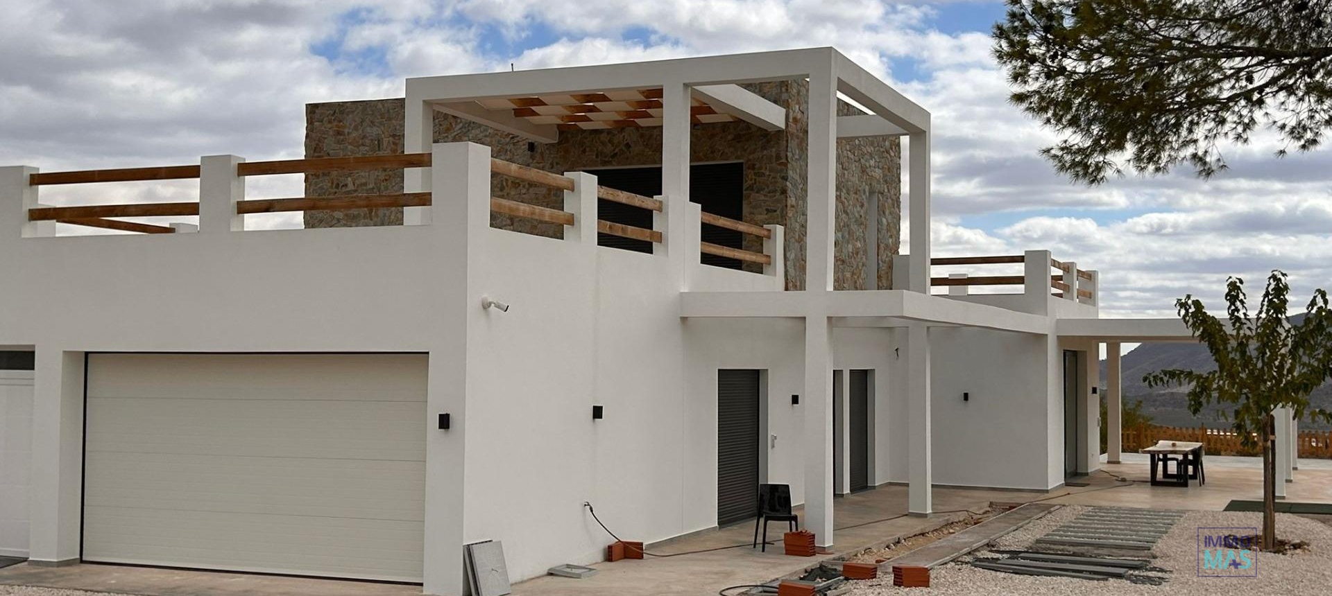 New Build - Villa - Pinoso - Casas Pastor