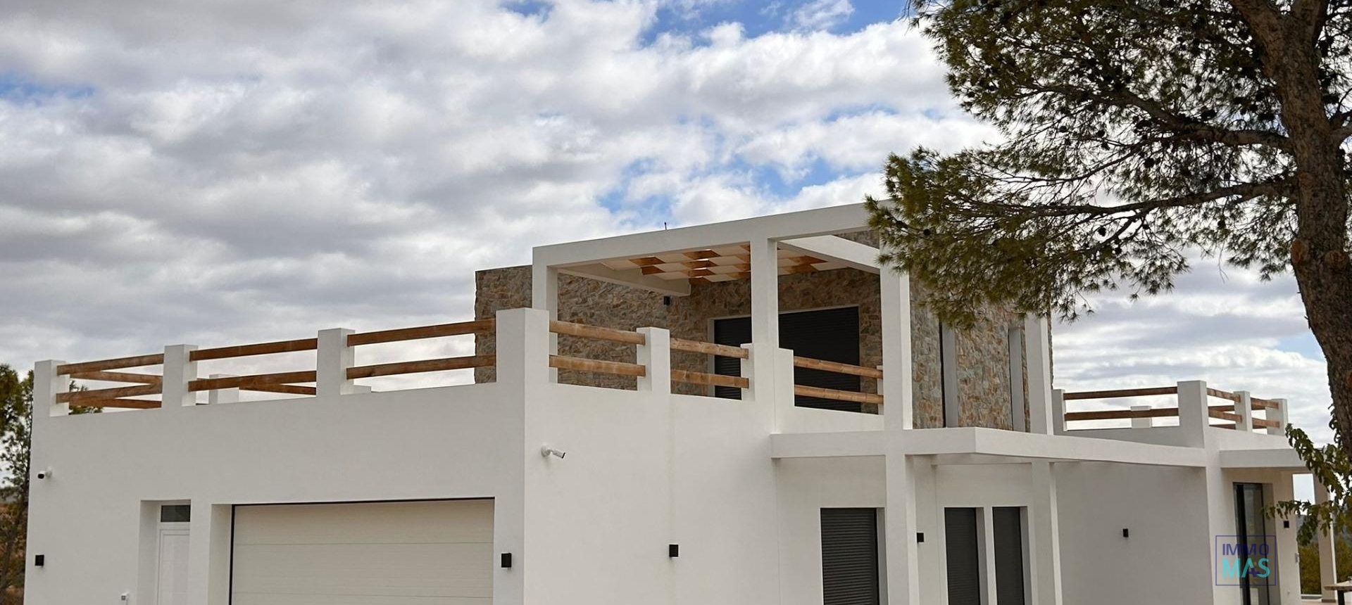 New Build - Villa - Pinoso - Casas Pastor