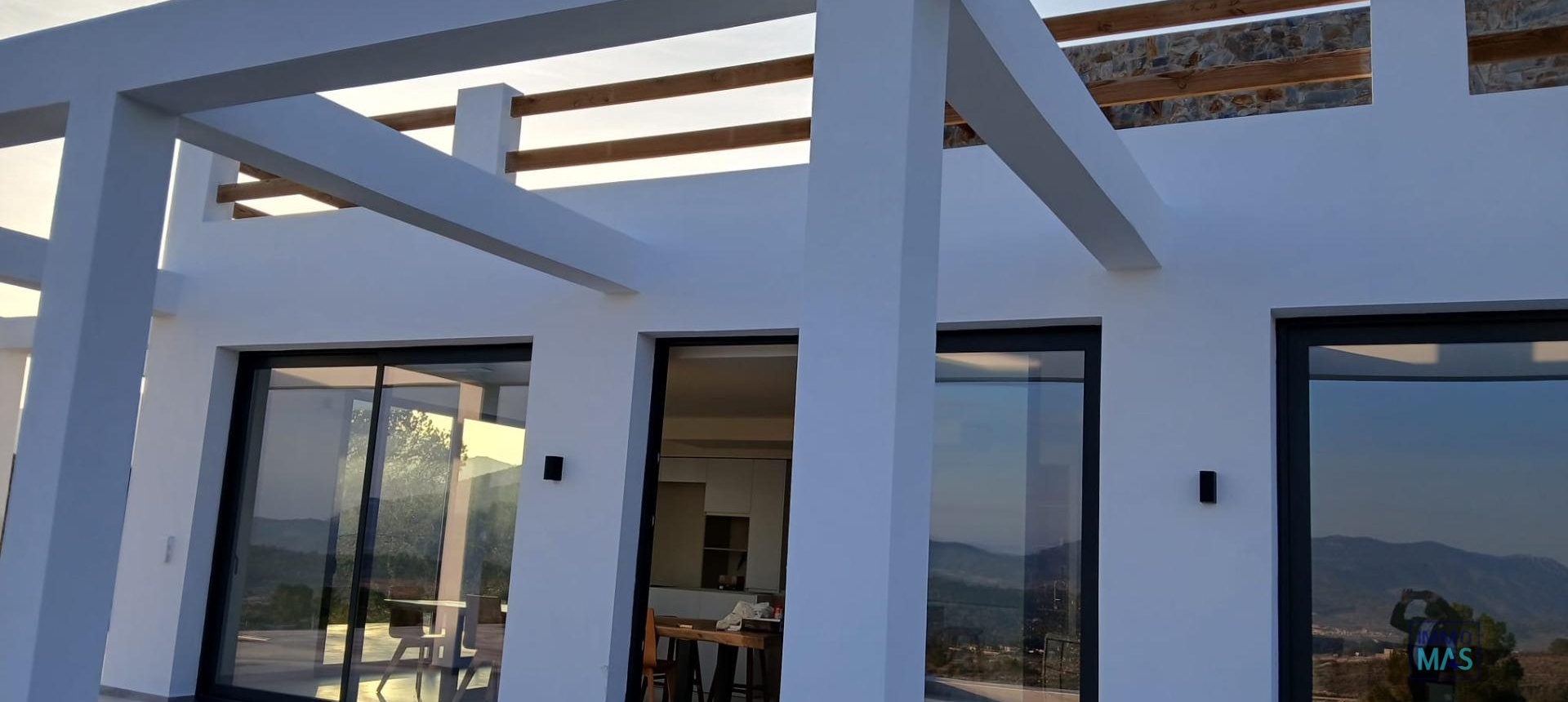 New Build - Villa - Pinoso - Casas Pastor