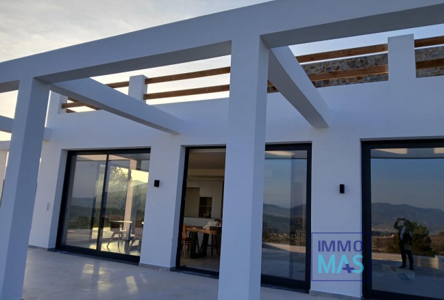 New Build - Villa - Pinoso - Casas Pastor