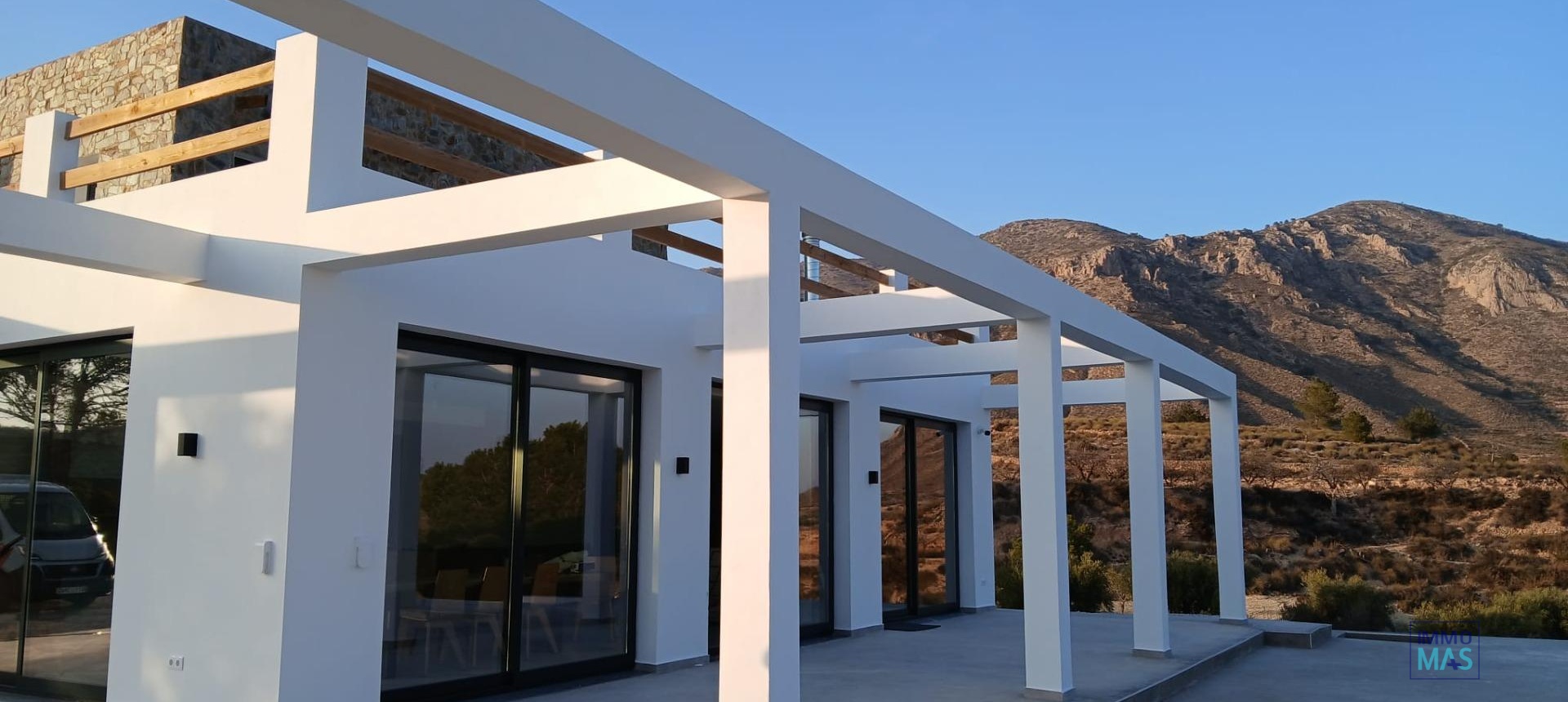 New Build - Villa - Pinoso - Casas Pastor