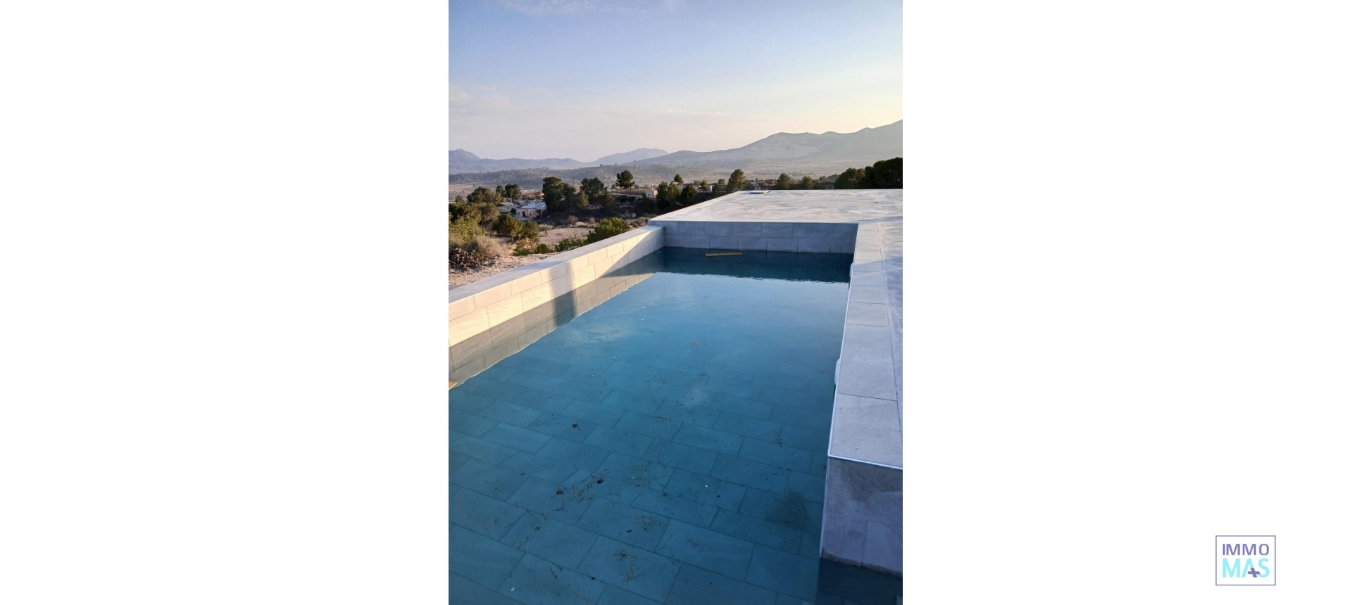 New Build - Villa - Pinoso - Casas Pastor