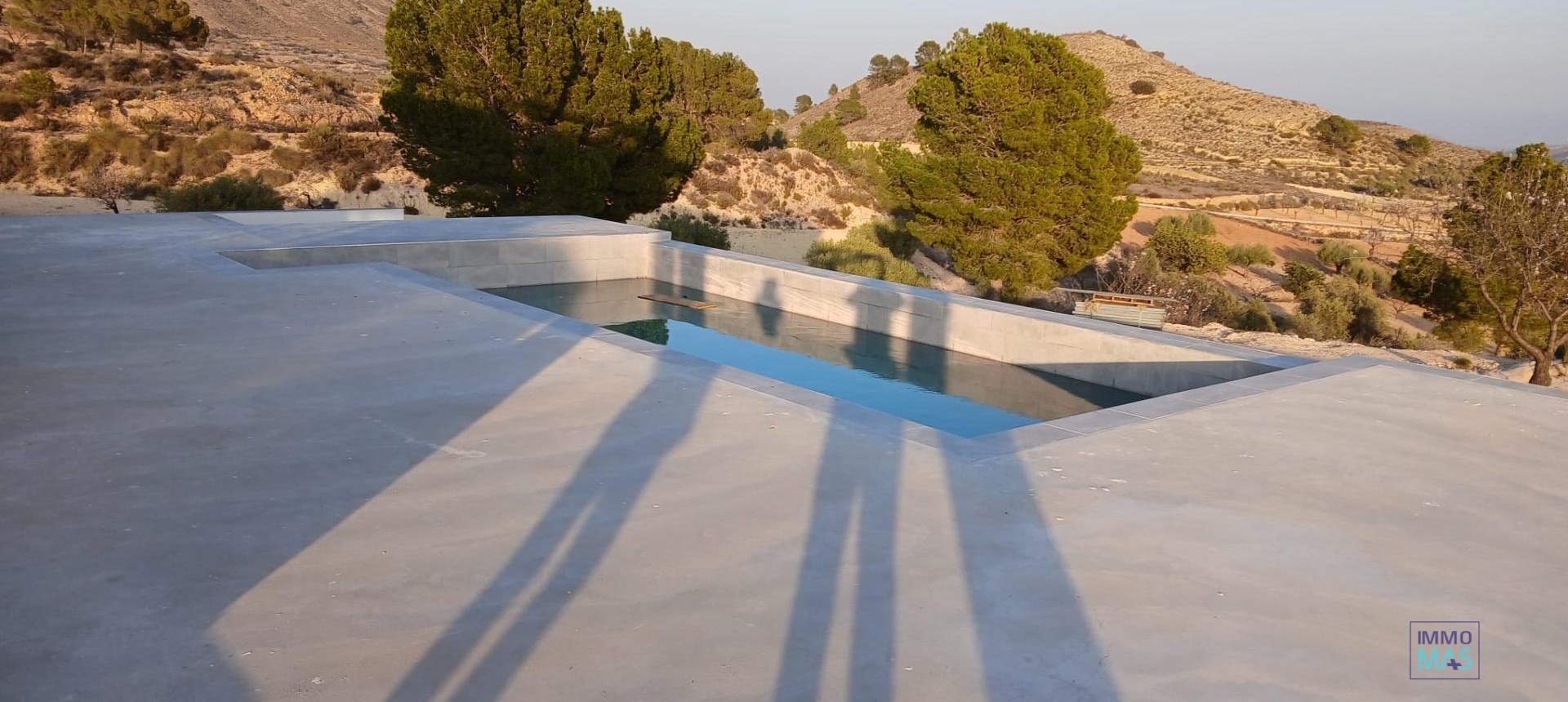 New Build - Villa - Pinoso - Casas Pastor