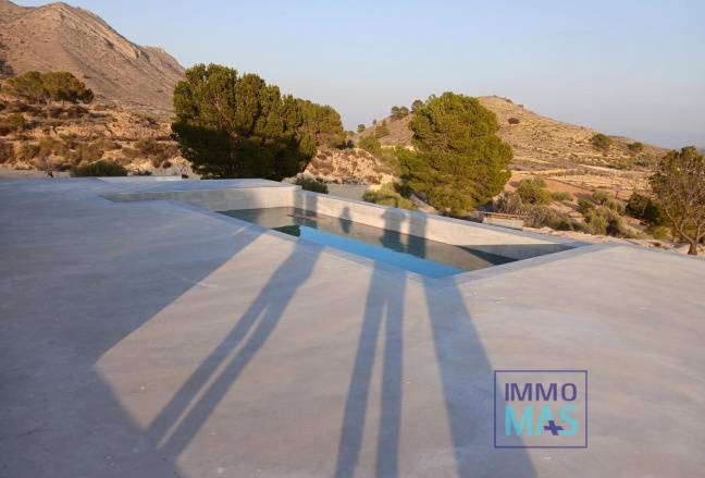 New Build - Villa - Pinoso - Casas Pastor