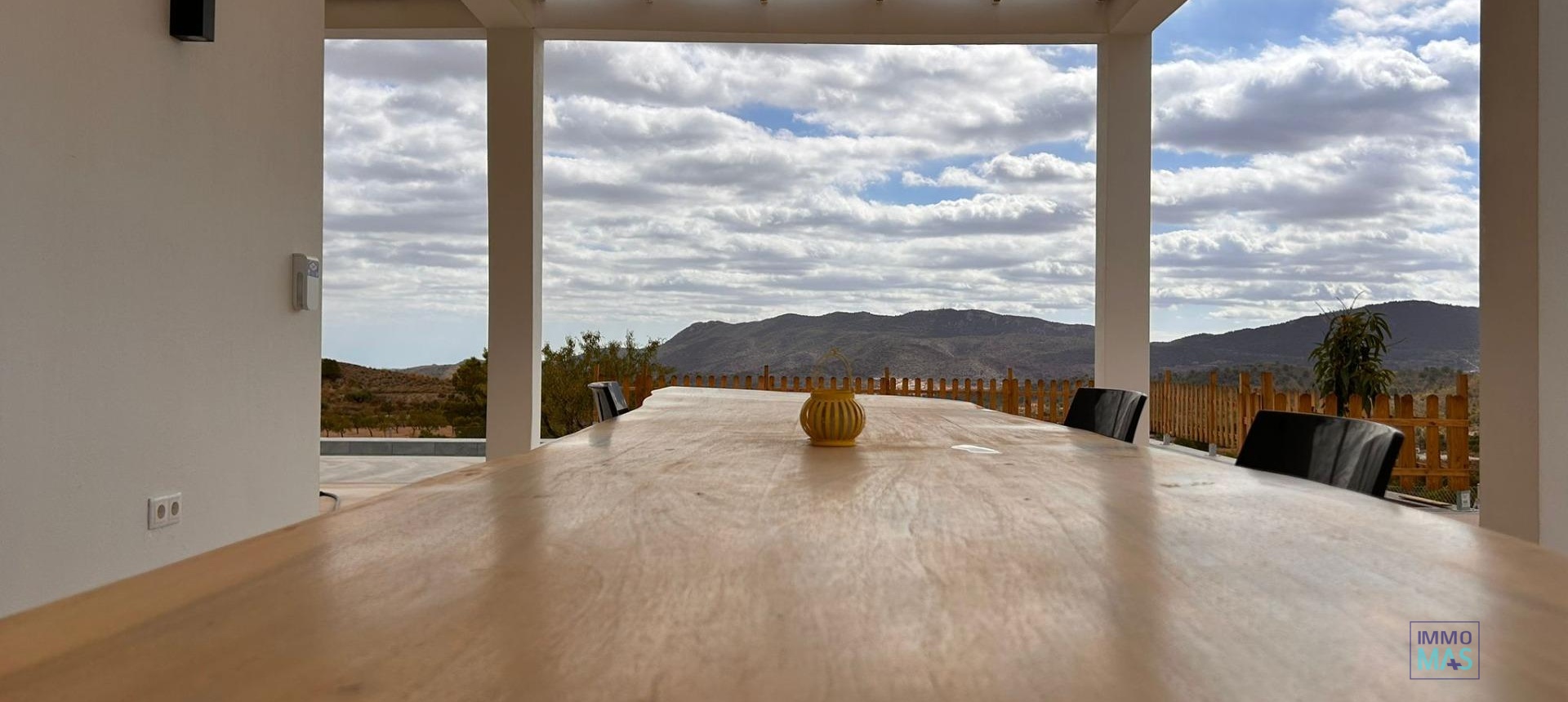 New Build - Villa - Pinoso - Casas Pastor