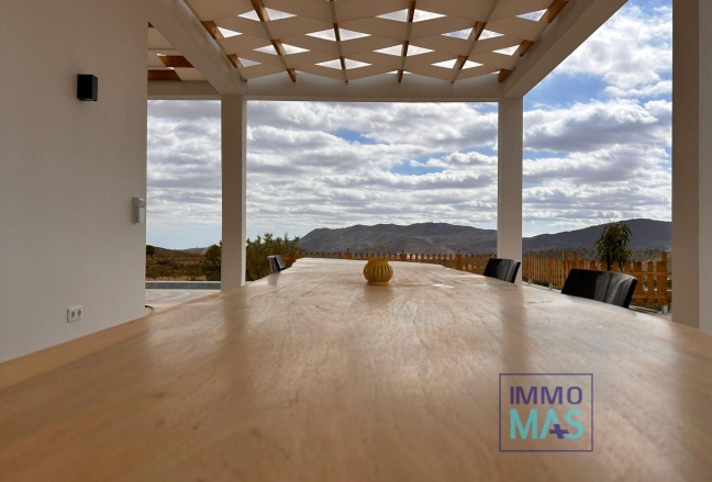 New Build - Villa - Pinoso - Casas Pastor
