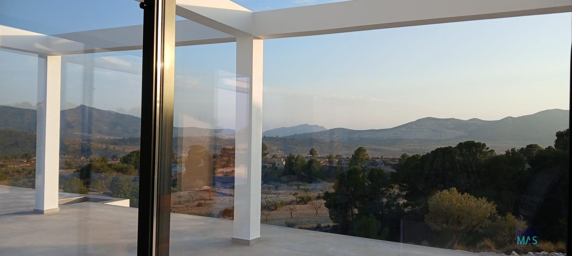 New Build - Villa - Pinoso - Casas Pastor