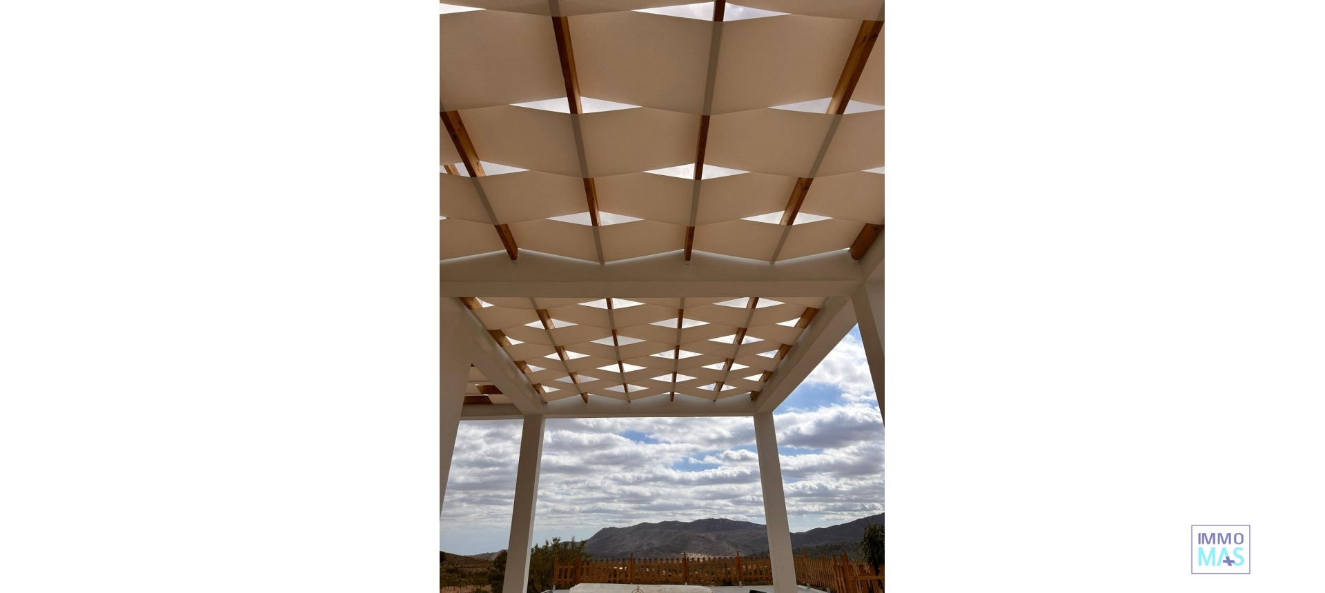 New Build - Villa - Pinoso - Casas Pastor