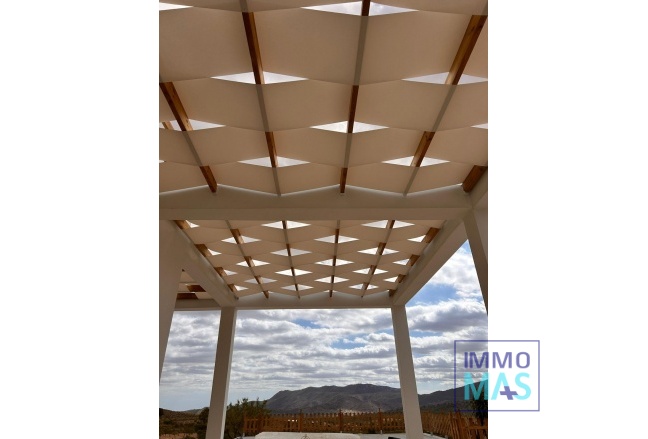 New Build - Villa - Pinoso - Casas Pastor