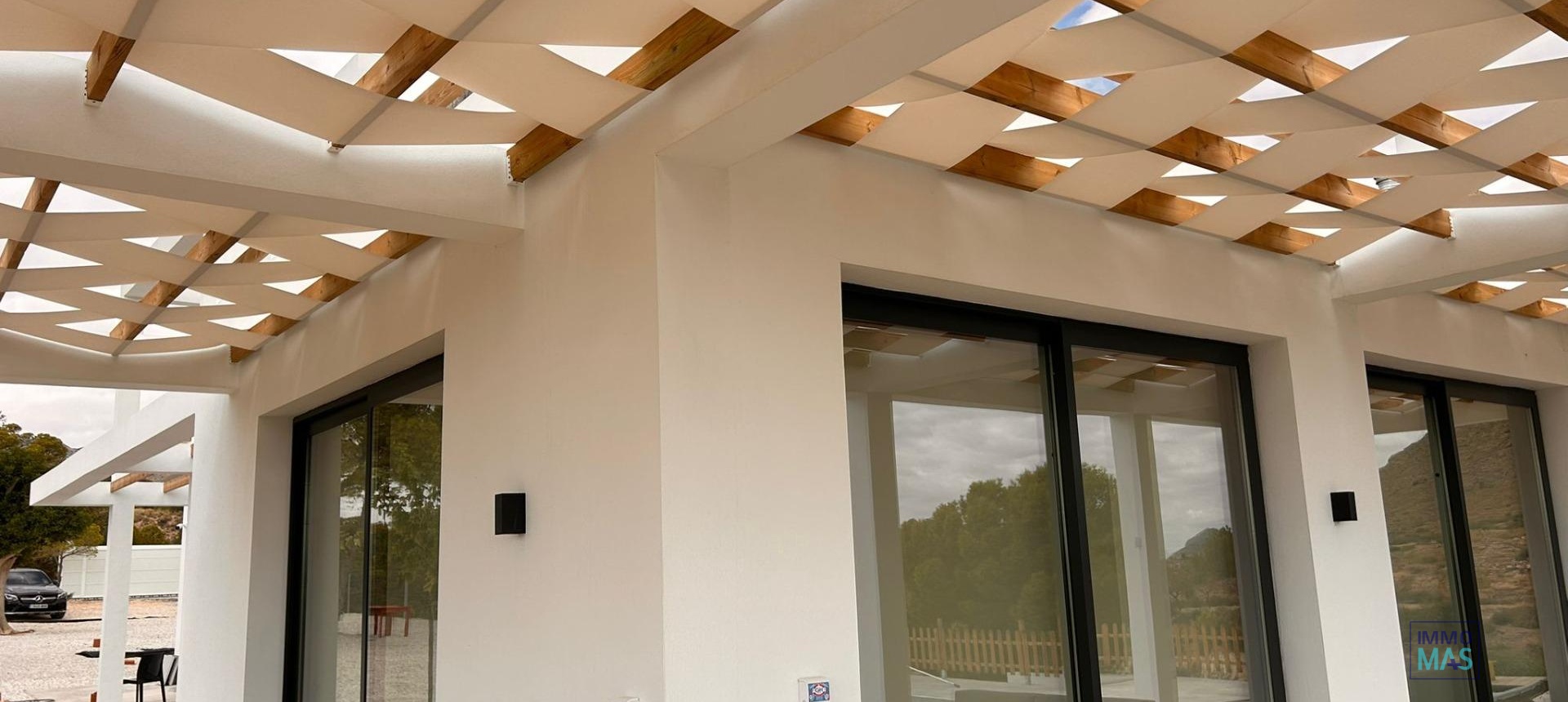 New Build - Villa - Pinoso - Casas Pastor