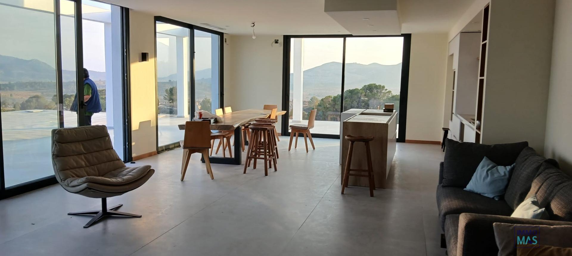 New Build - Villa - Pinoso - Casas Pastor