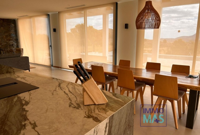 New Build - Villa - Pinoso - Casas Pastor