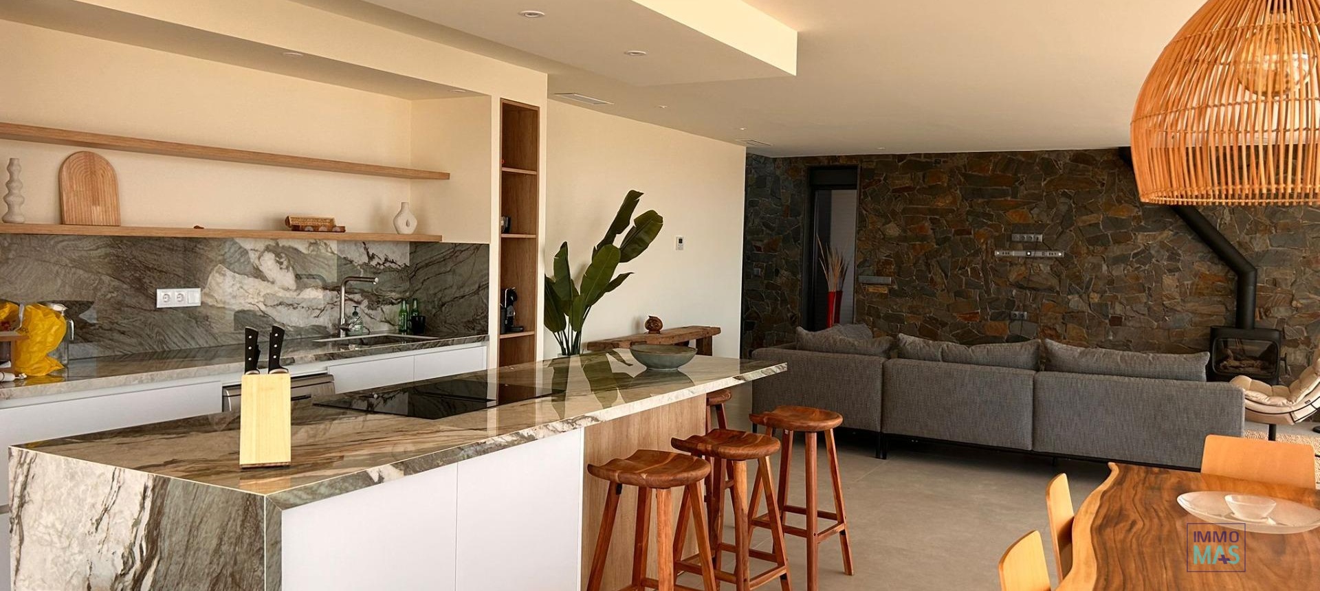 New Build - Villa - Pinoso - Casas Pastor