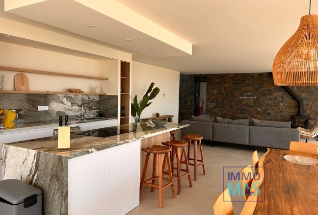 New Build - Villa - Pinoso - Casas Pastor