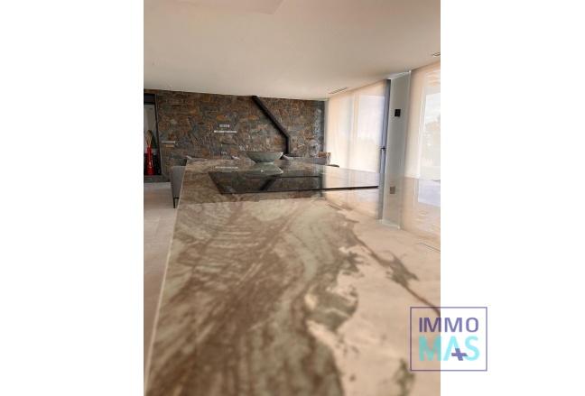 New Build - Villa - Pinoso - Casas Pastor