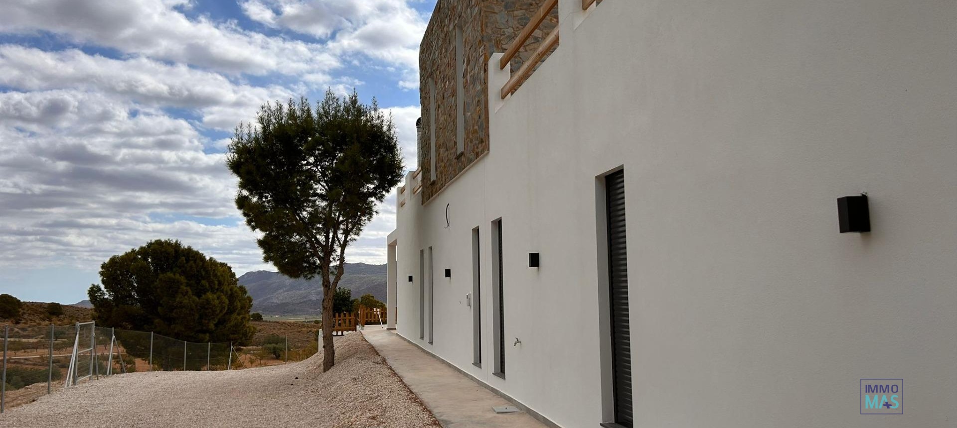 New Build - Villa - Pinoso - Casas Pastor
