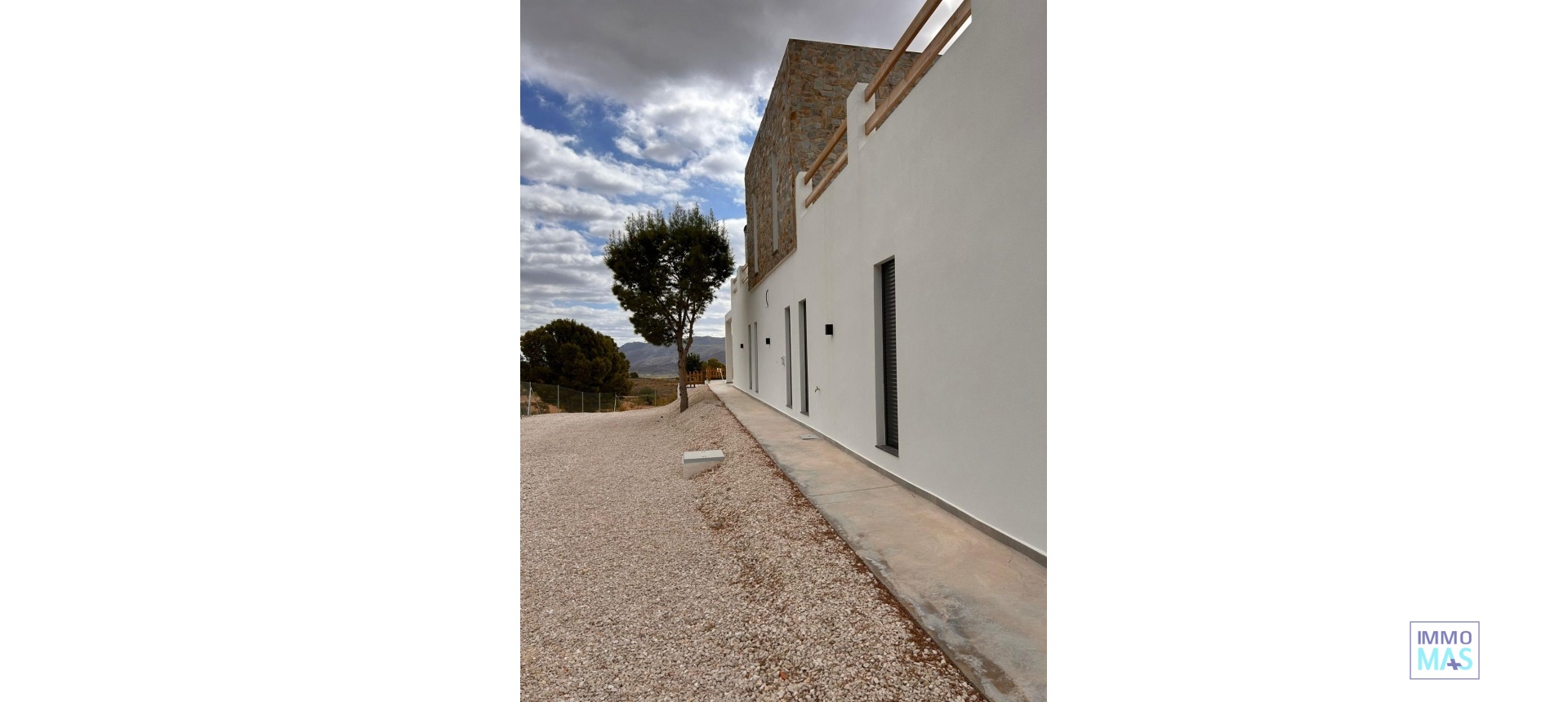New Build - Villa - Pinoso - Casas Pastor