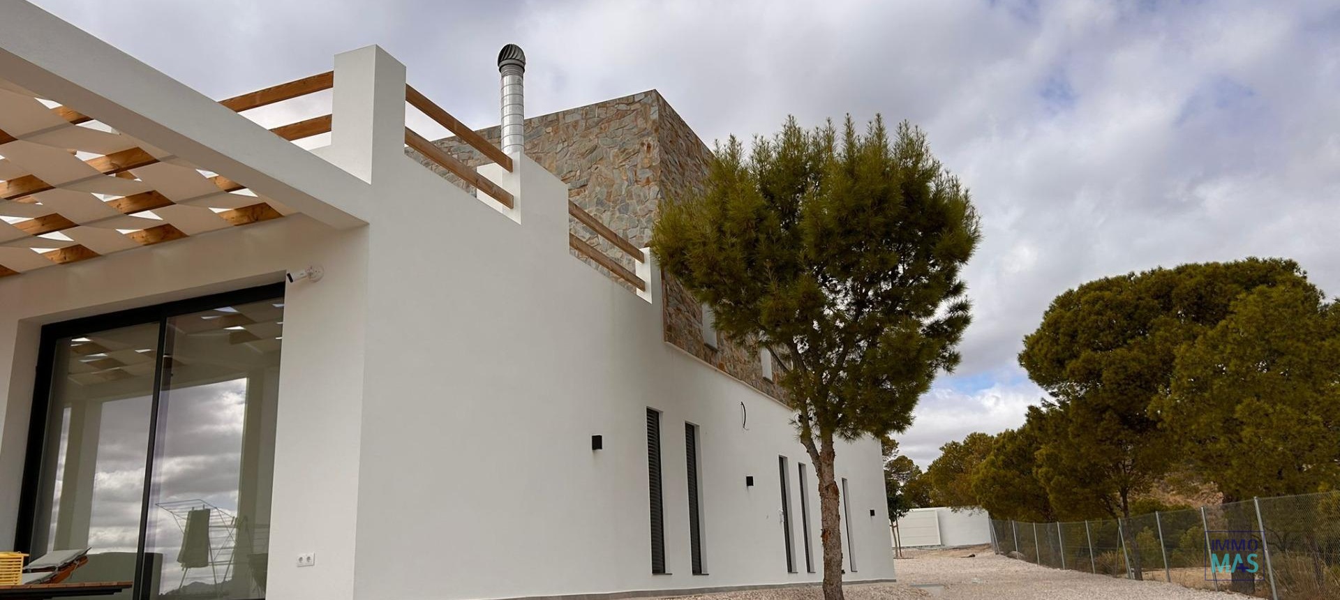 New Build - Villa - Pinoso - Casas Pastor