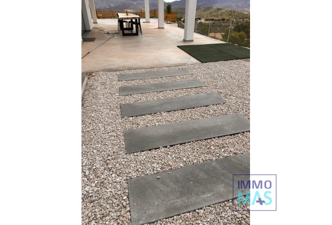 New Build - Villa - Pinoso - Casas Pastor