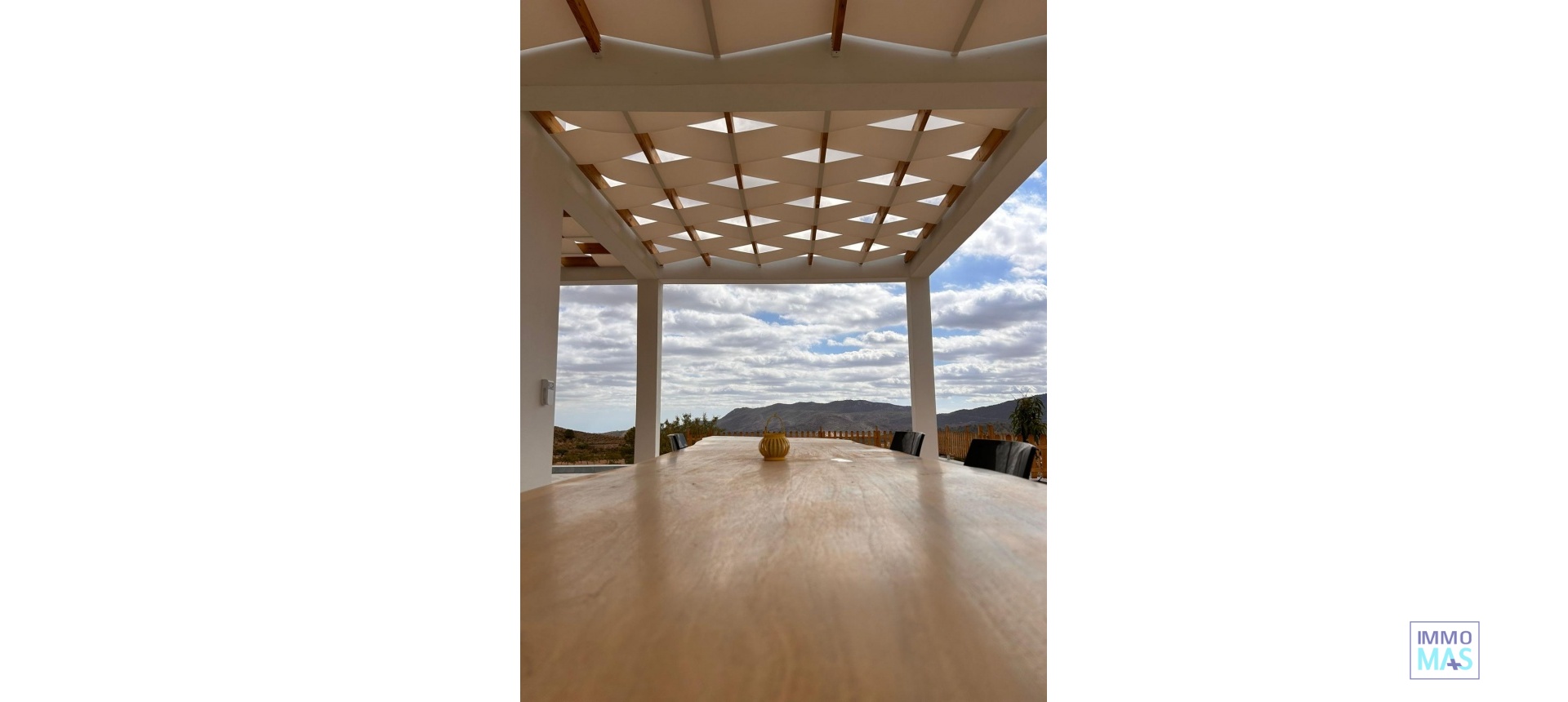 New Build - Villa - Pinoso - Casas Pastor