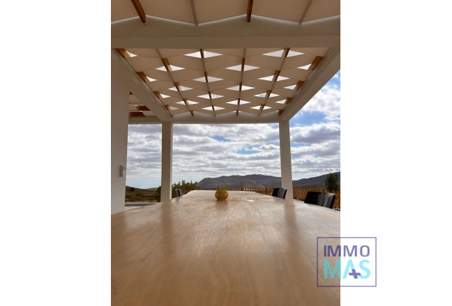 New Build - Villa - Pinoso - Casas Pastor