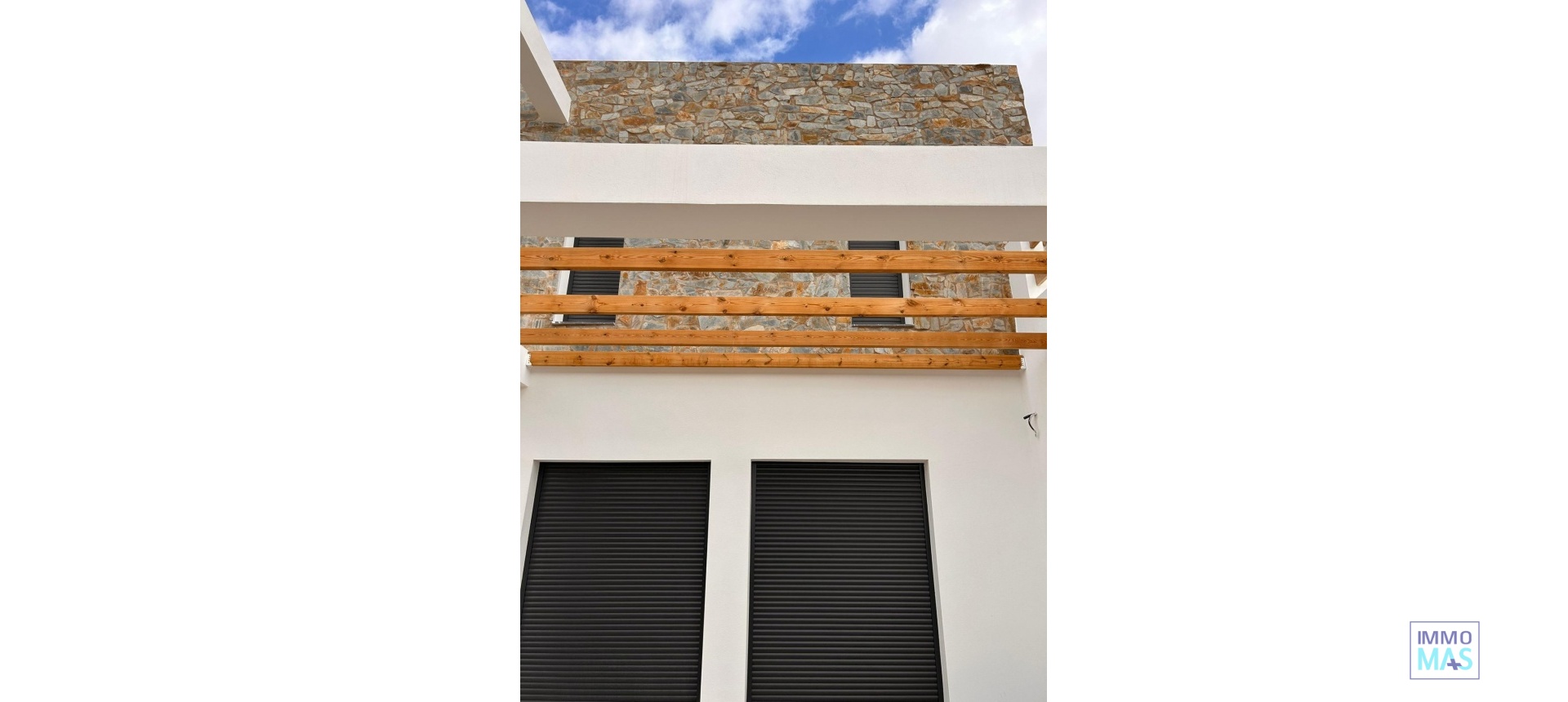 New Build - Villa - Pinoso - Casas Pastor