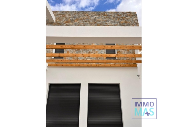 New Build - Villa - Pinoso - Casas Pastor