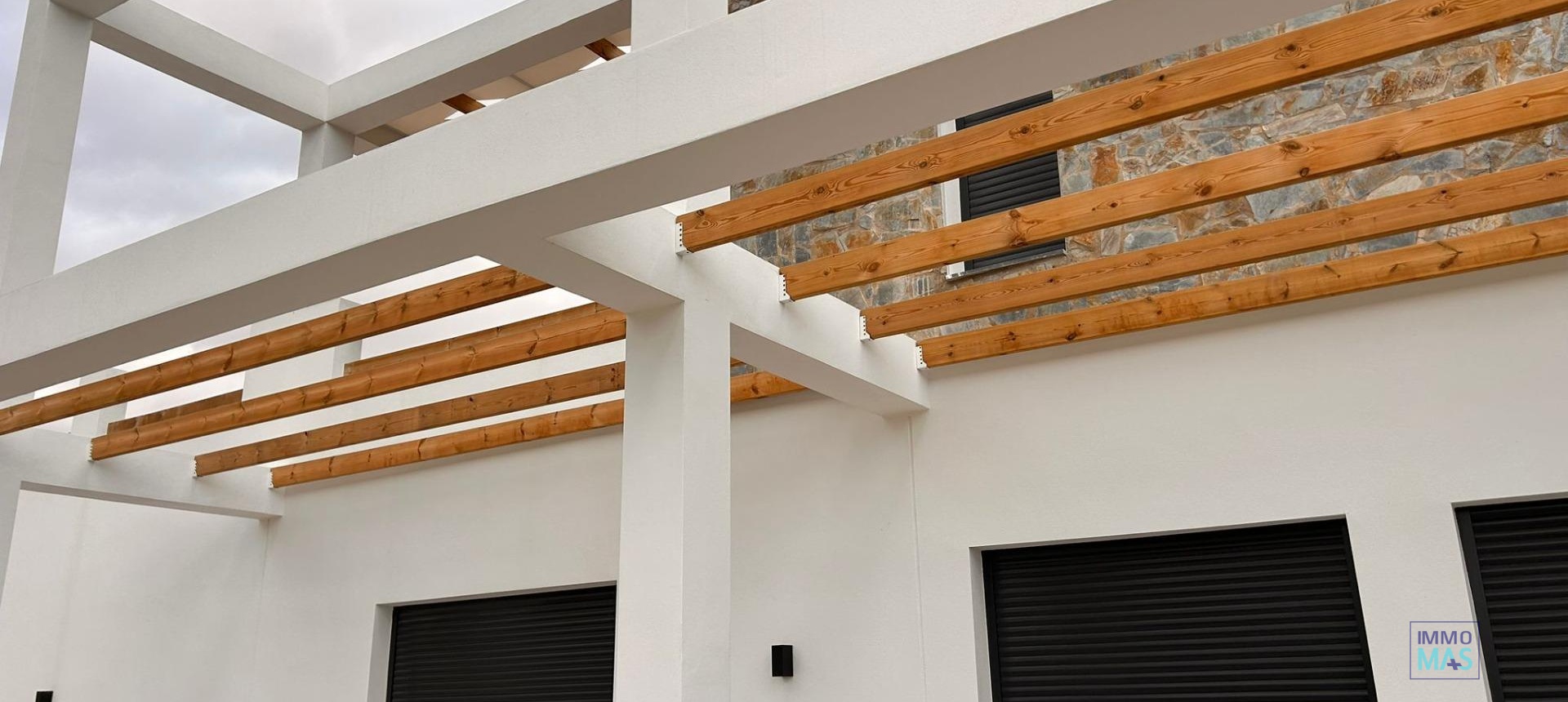 New Build - Villa - Pinoso - Casas Pastor