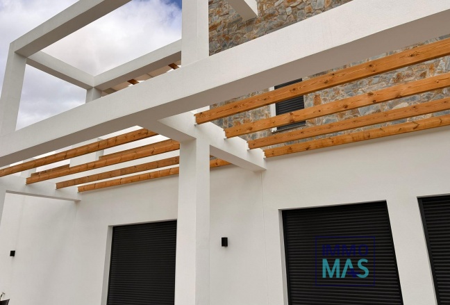 New Build - Villa - Pinoso - Casas Pastor