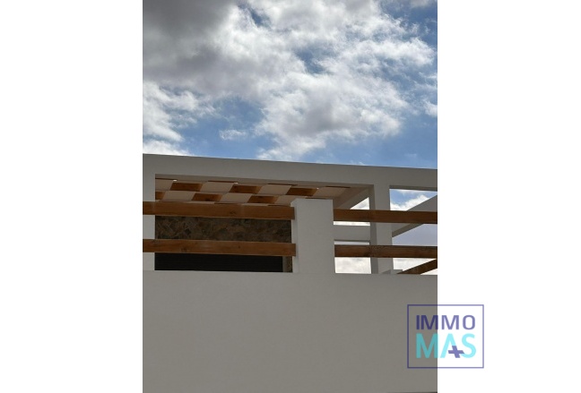 New Build - Villa - Pinoso - Casas Pastor