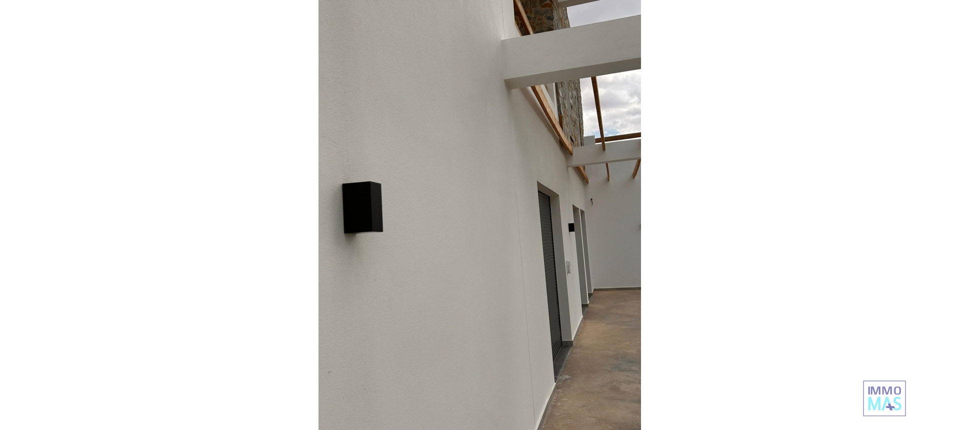 New Build - Villa - Pinoso - Casas Pastor
